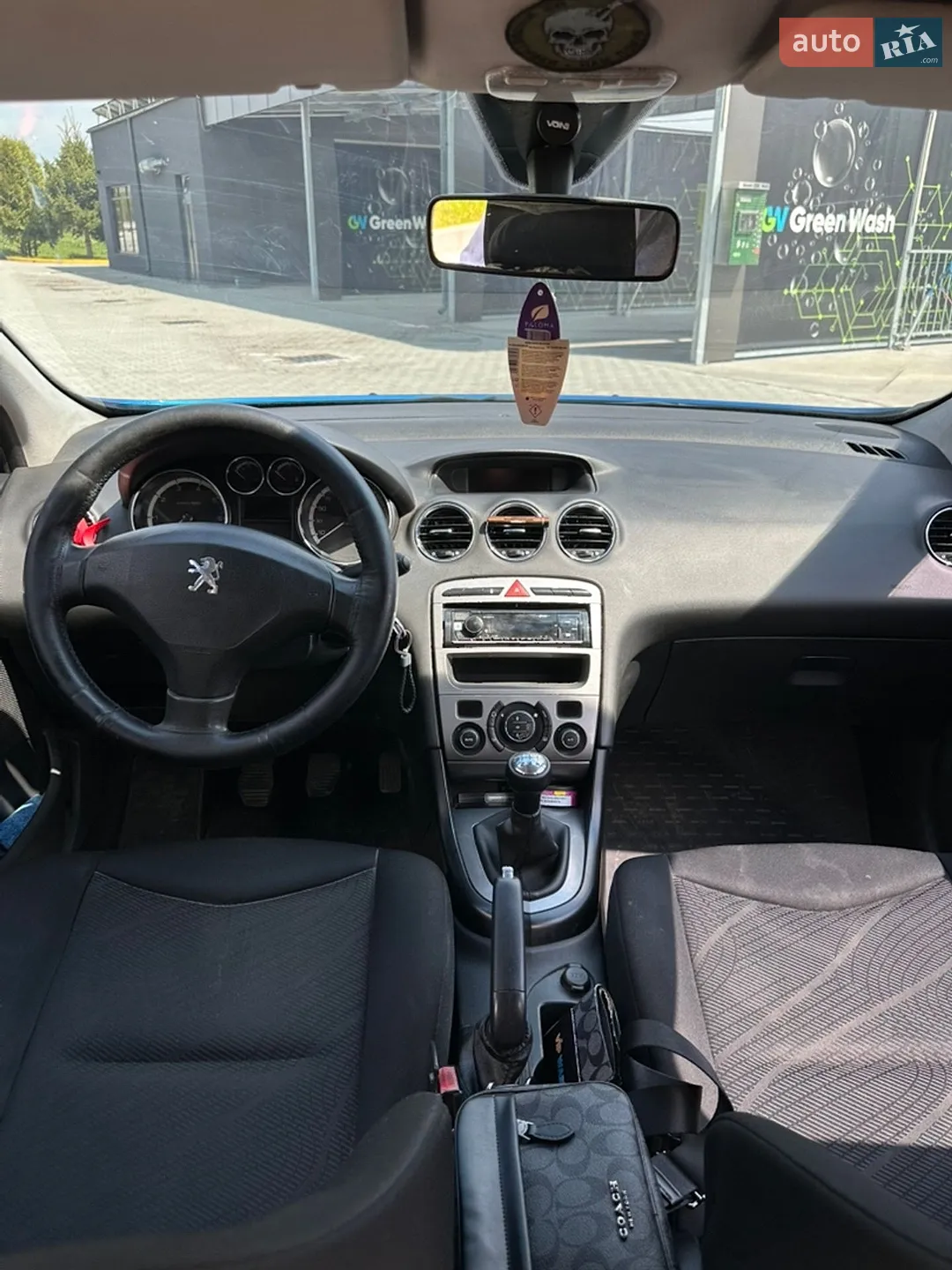 2010 Peugeot 308 - мініатюра 15