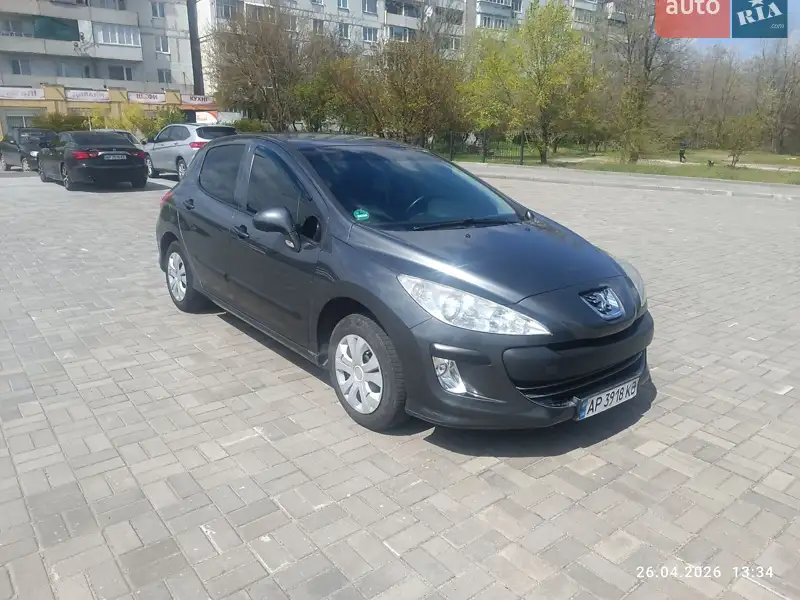 Peugeot 308 2008