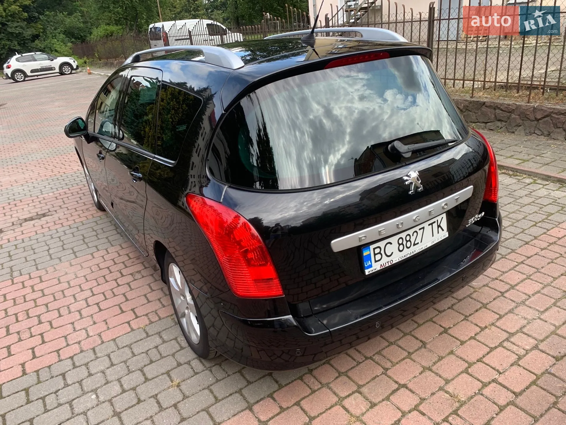2010 Peugeot 308 - мініатюра 8