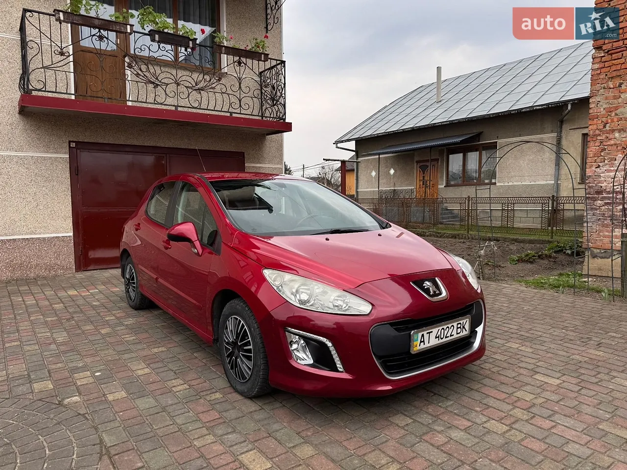 2012 Peugeot 308 - мініатюра 40