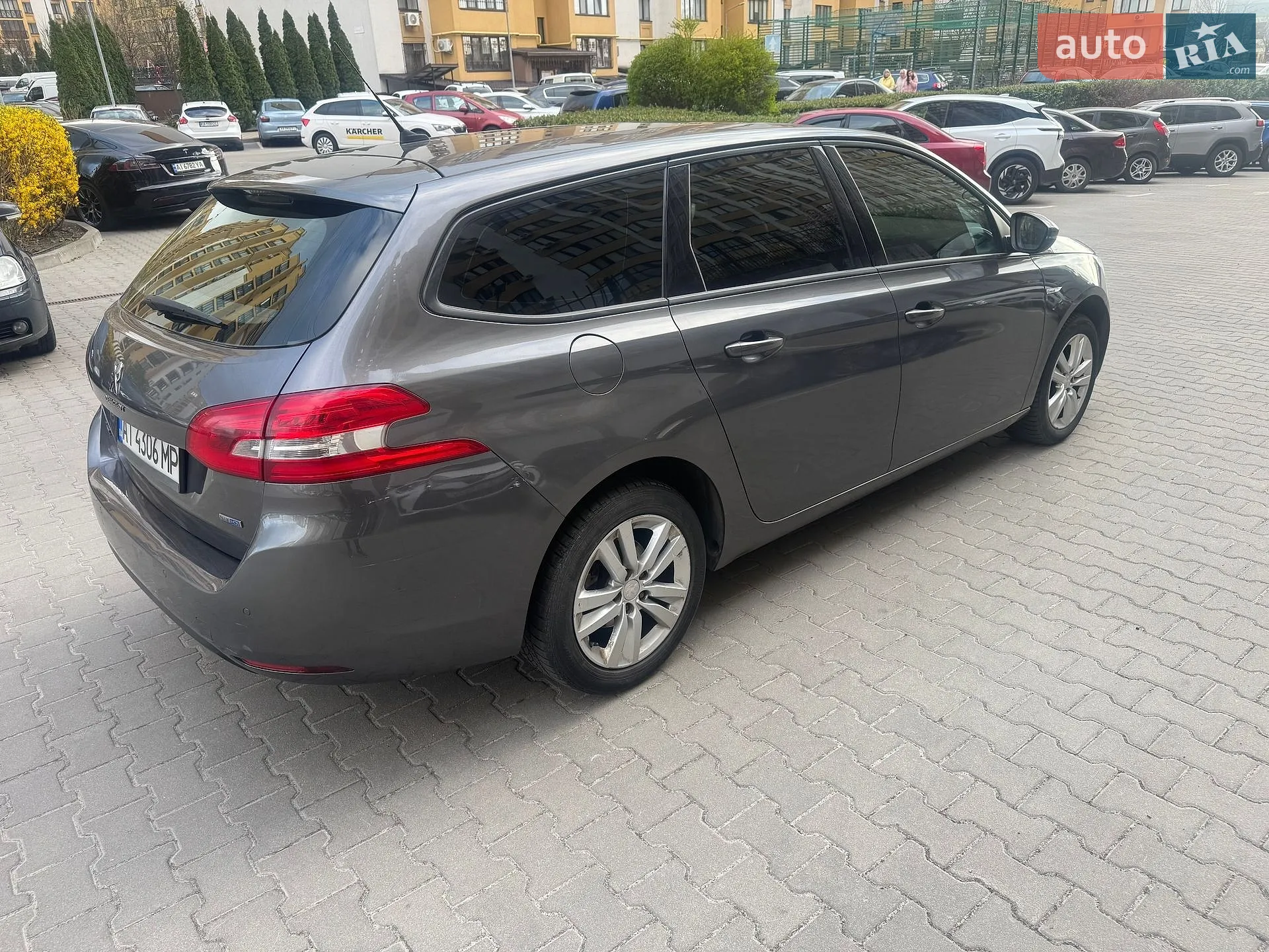 2016 Peugeot 308 - мініатюра 3