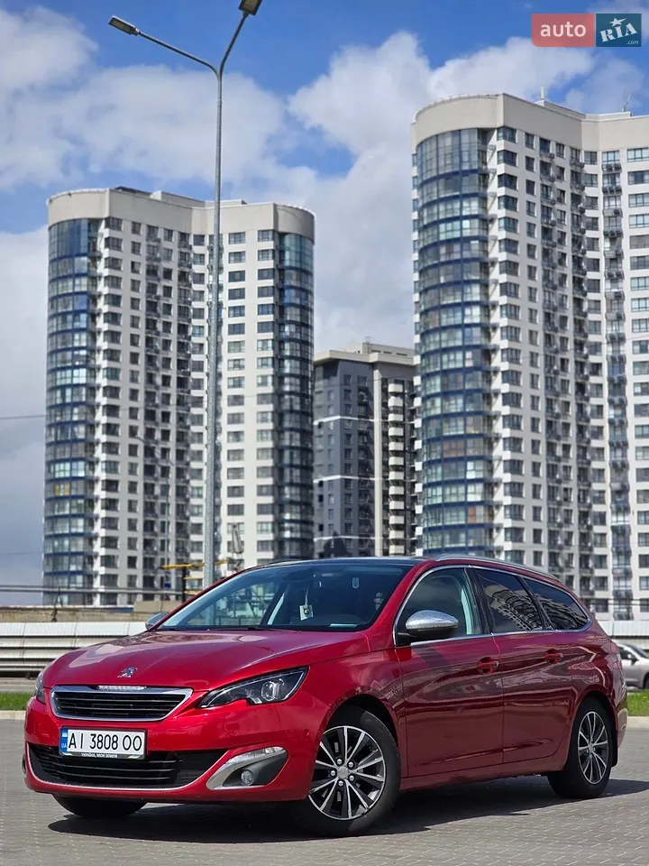 2016 Peugeot 308 - мініатюра 30