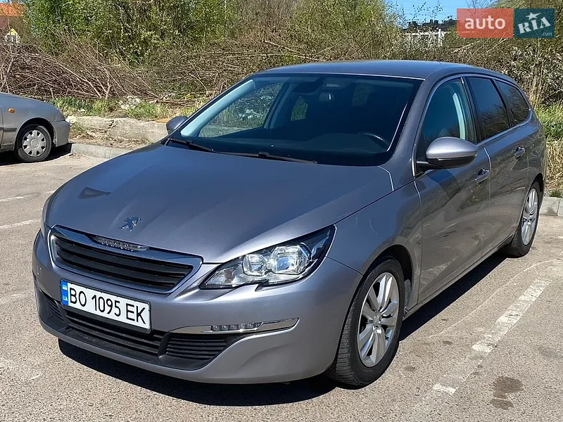 Peugeot 308
