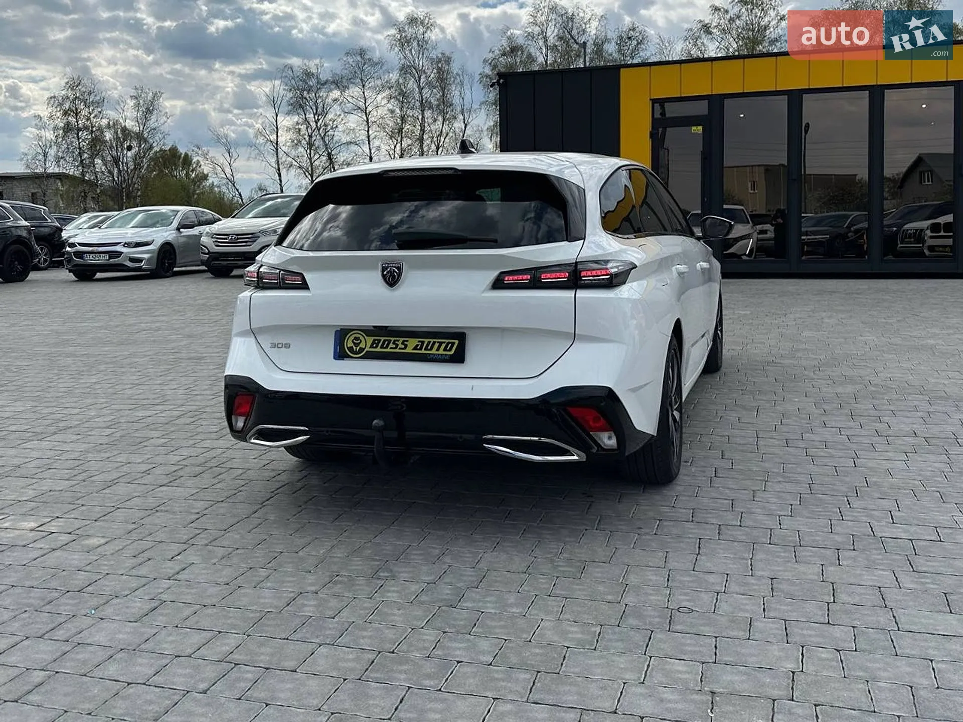 2022 Peugeot 308 - мініатюра 7