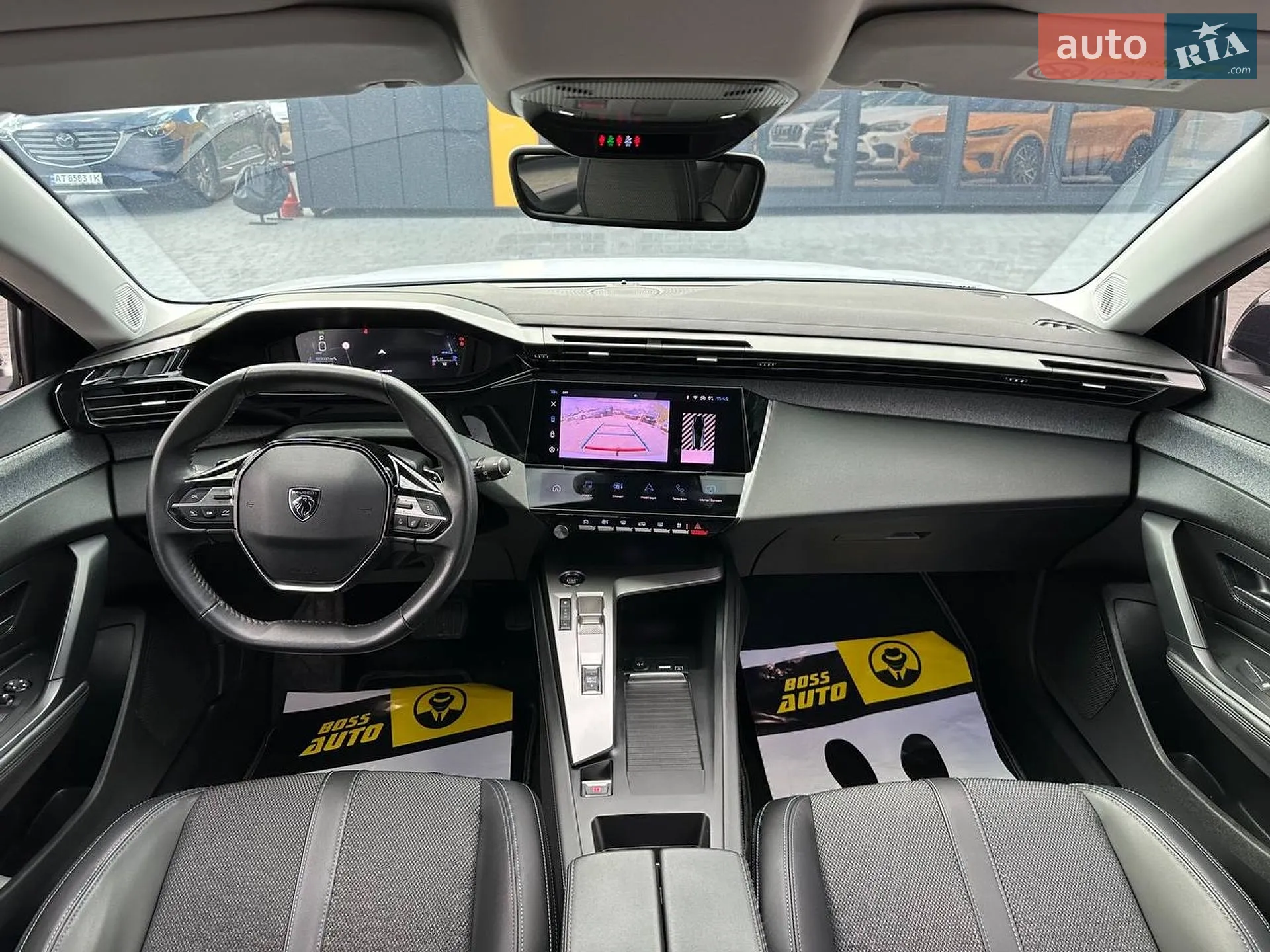 2022 Peugeot 308 - мініатюра 11