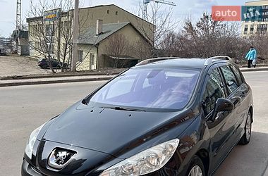Универсал Peugeot 308 2009 в Тернополе