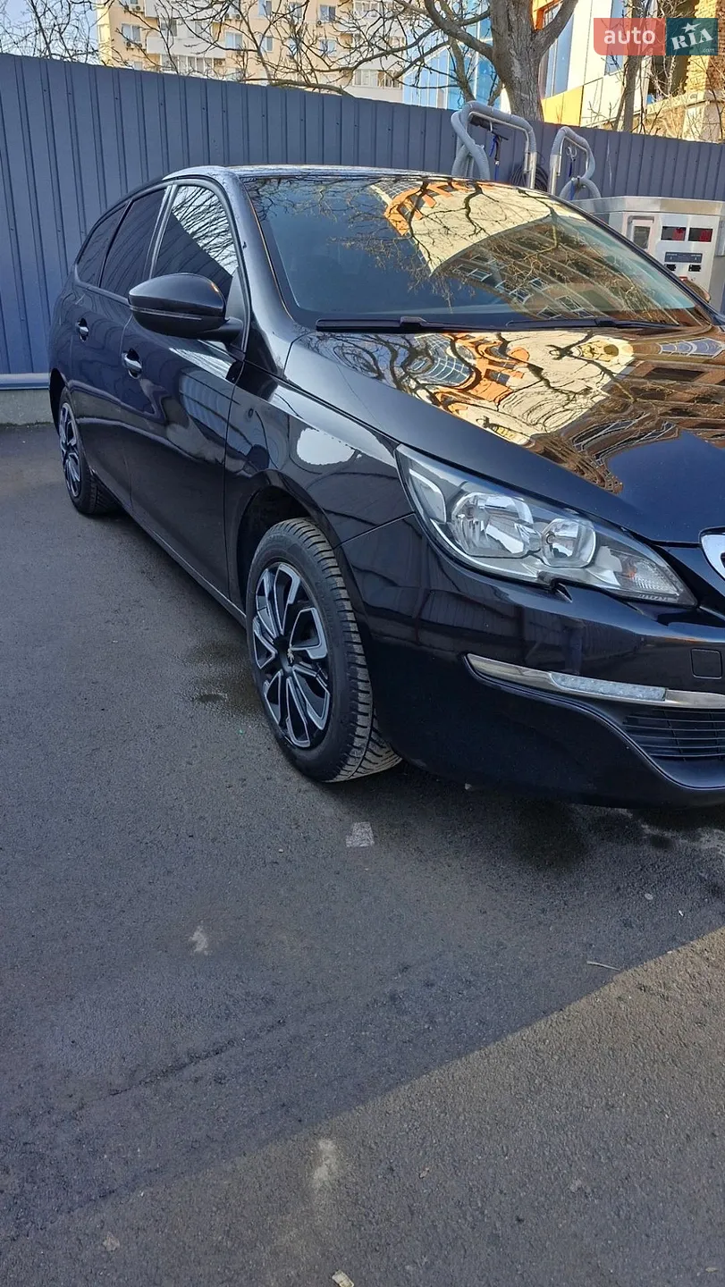 2014 Peugeot 308 - мініатюра 6