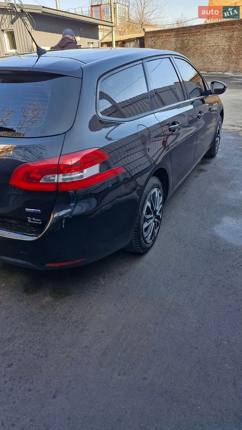 2014 Peugeot 308 - мініатюра 16