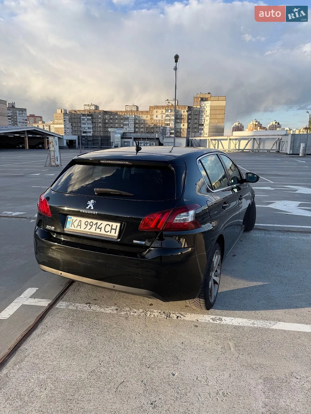 2016 Peugeot 308 - мініатюра 5