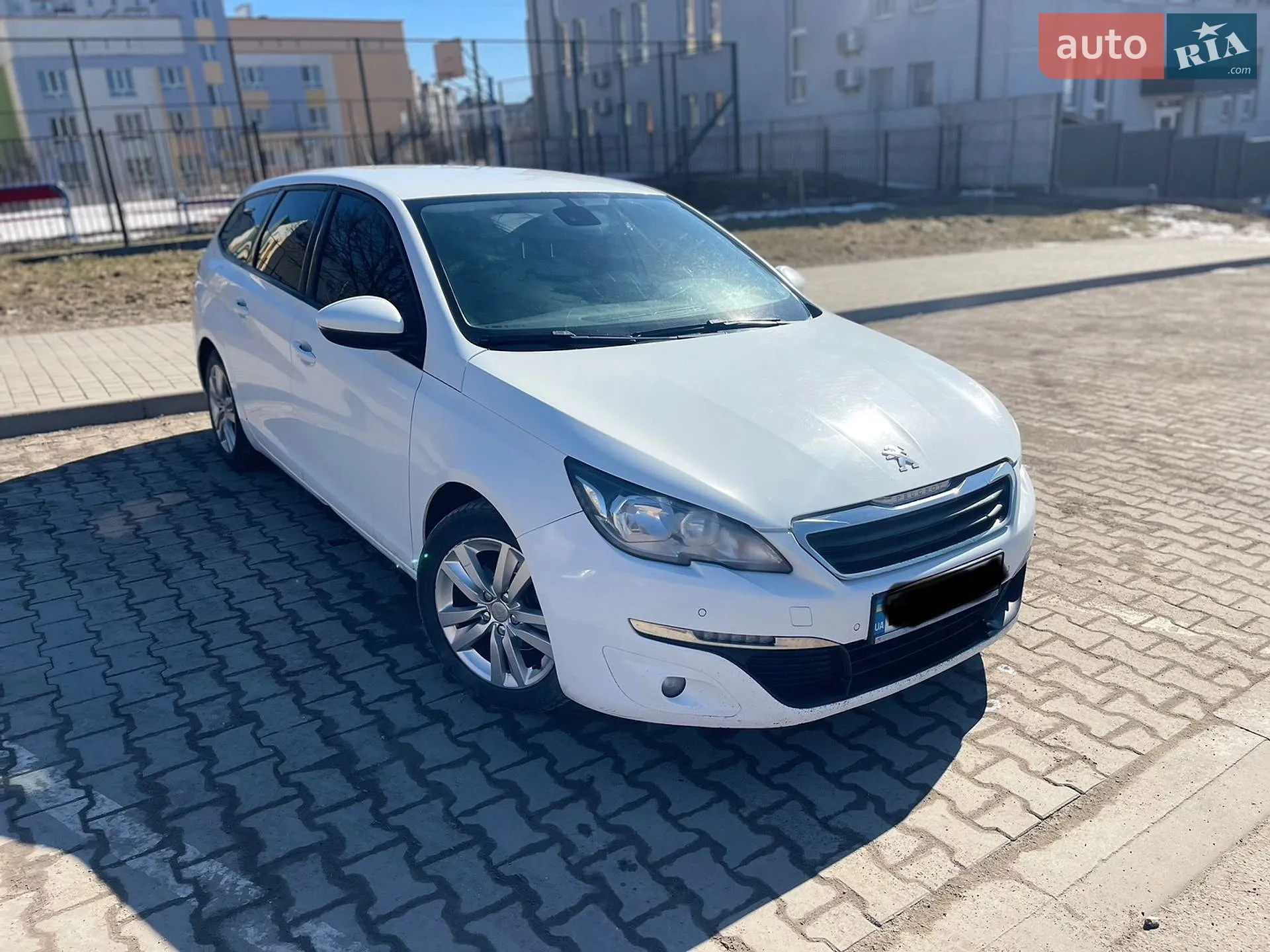 2015 Peugeot 308 - мініатюра 7
