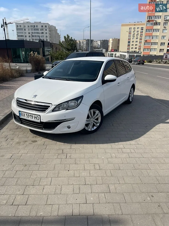 2016 Peugeot 308 - мініатюра 50