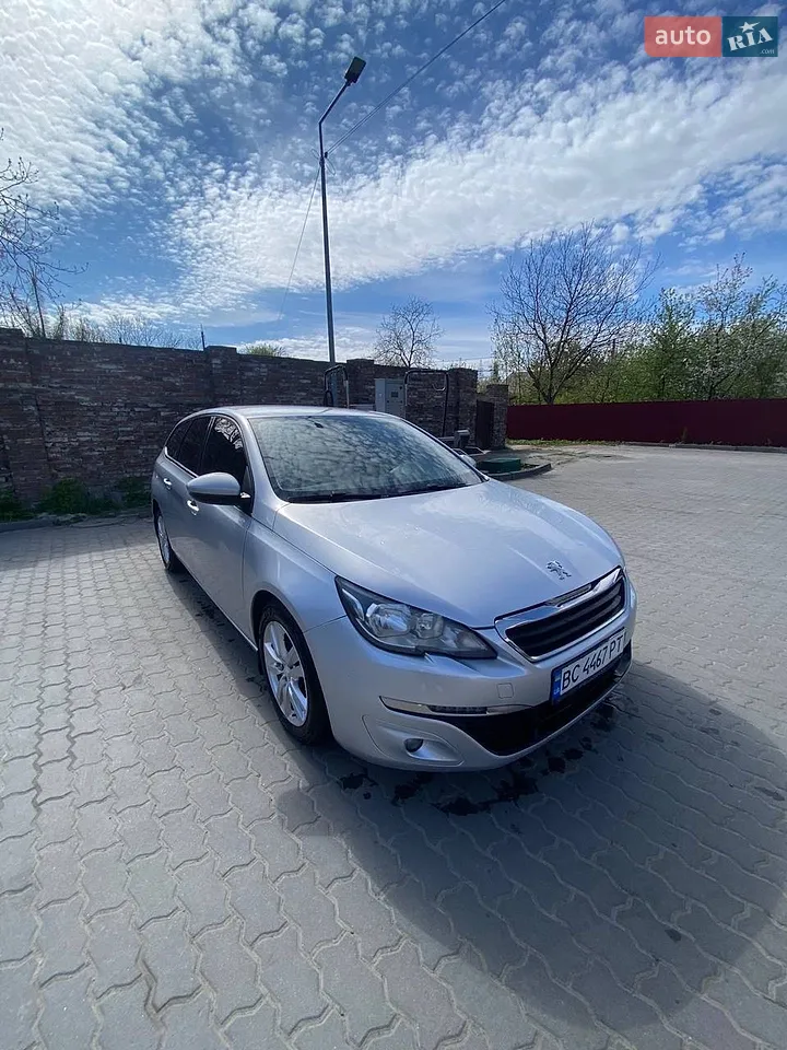 2015 Peugeot 308 - мініатюра 14