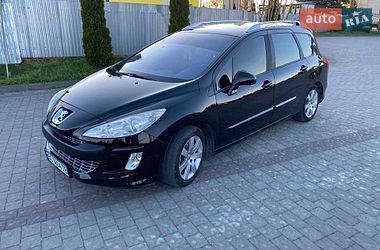 Универсал Peugeot 308 2008 в Львове