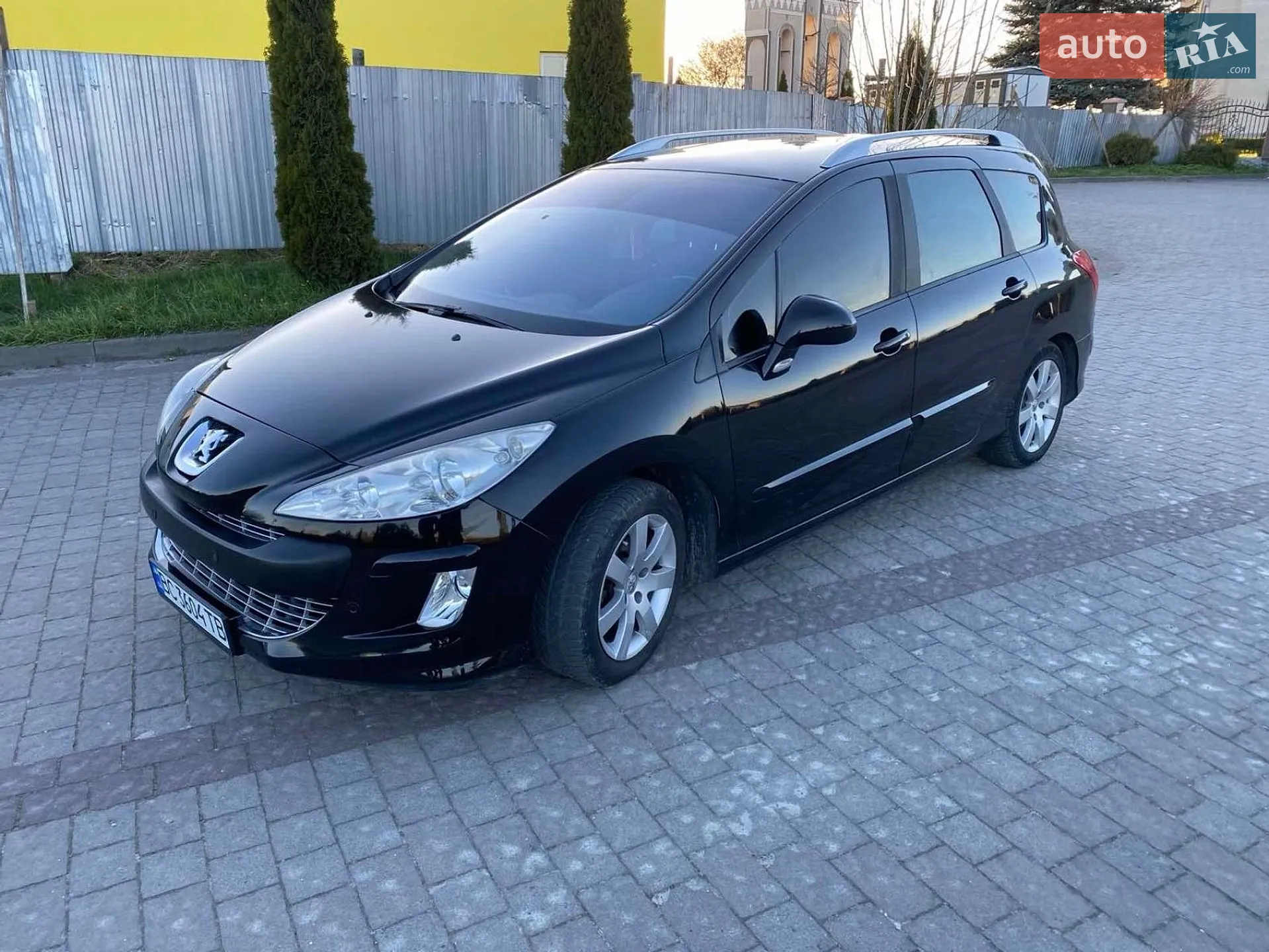 Peugeot 308 2008 VIN VF34H5FXH55148788 фото оголошення 2 з 5