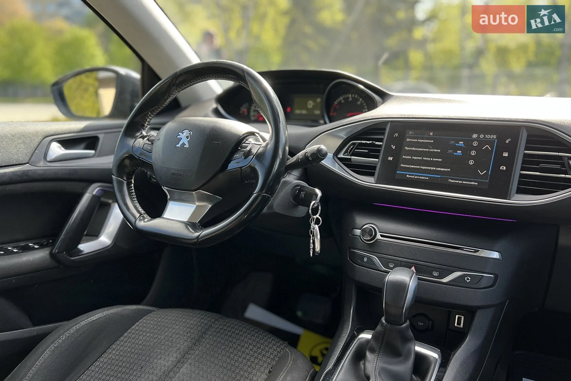 2017 Peugeot 308 - мініатюра 12