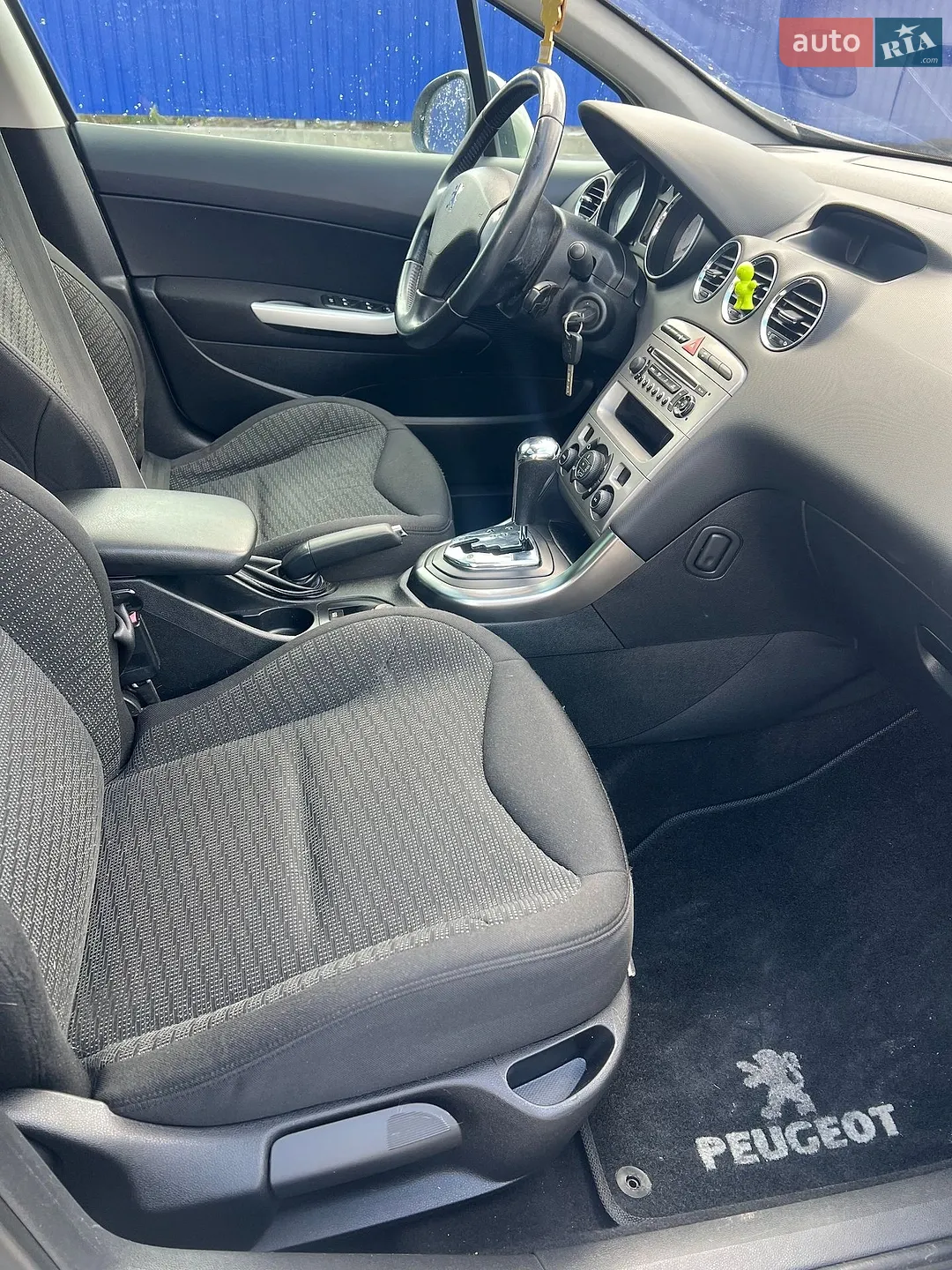 2010 Peugeot 308 - мініатюра 9