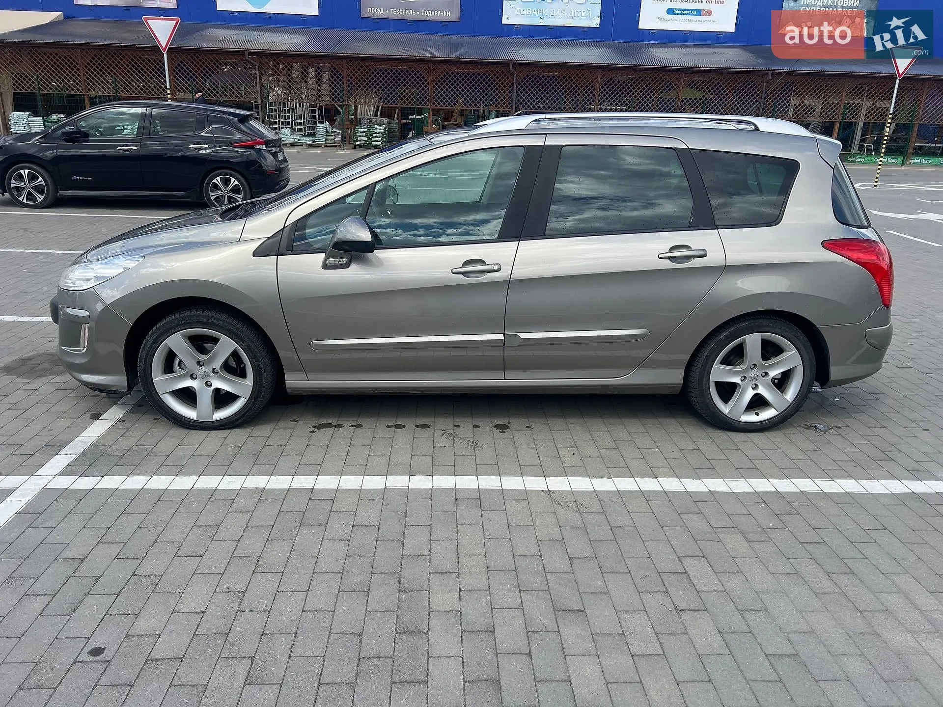 2010 Peugeot 308 - мініатюра 14