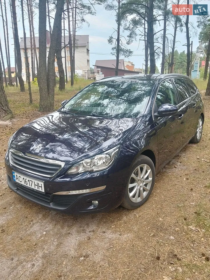 2016 Peugeot 308 - мініатюра 10