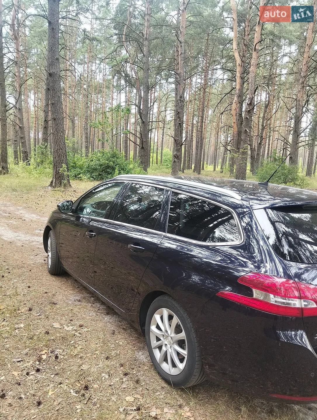 2015 Peugeot 308 - мініатюра 34