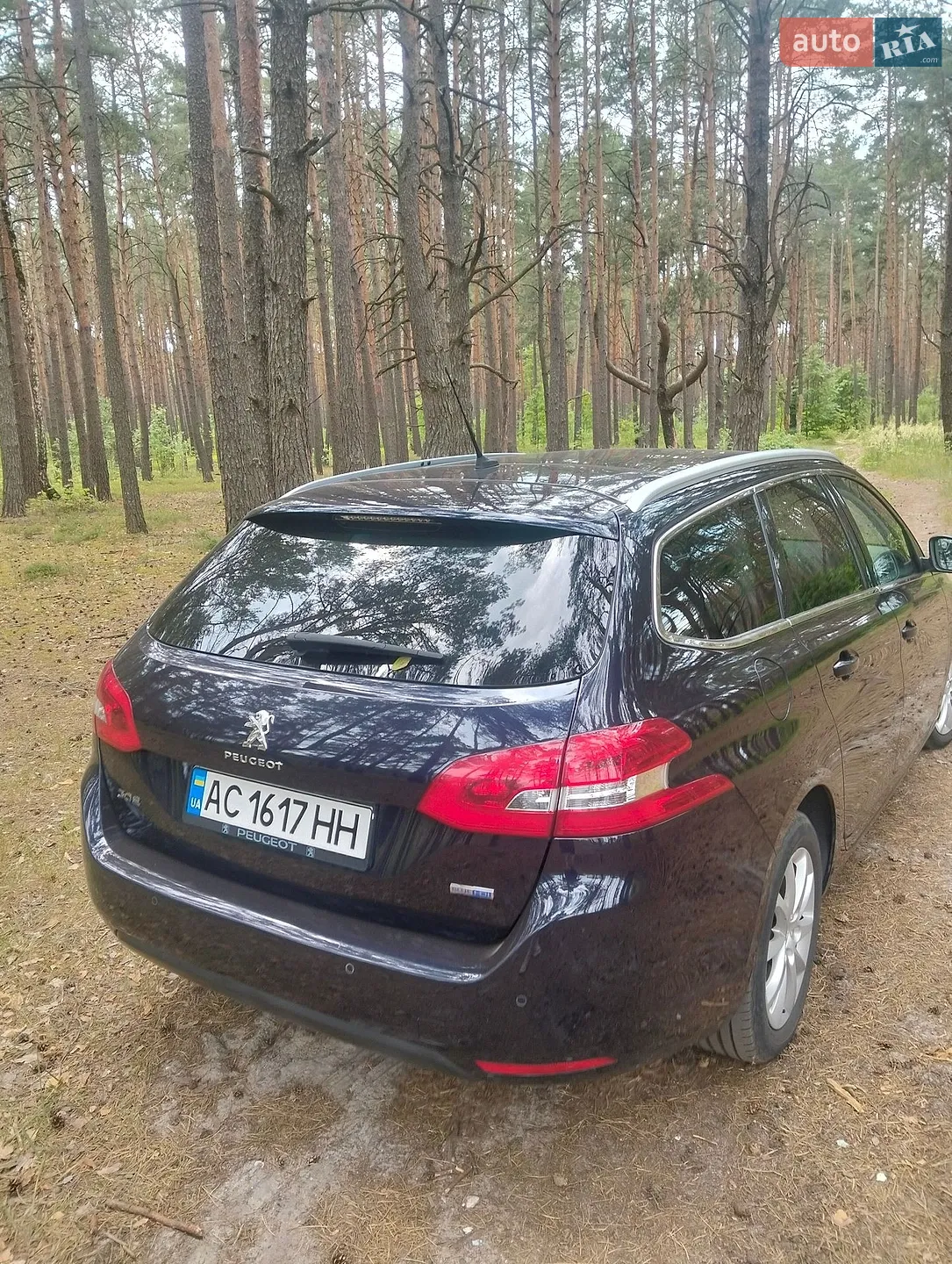 2015 Peugeot 308 - мініатюра 41