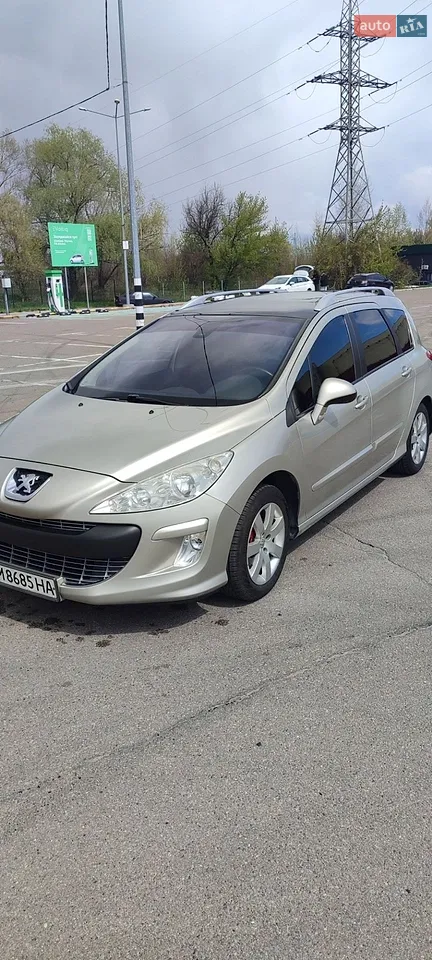 2010 Peugeot 308 - мініатюра 12