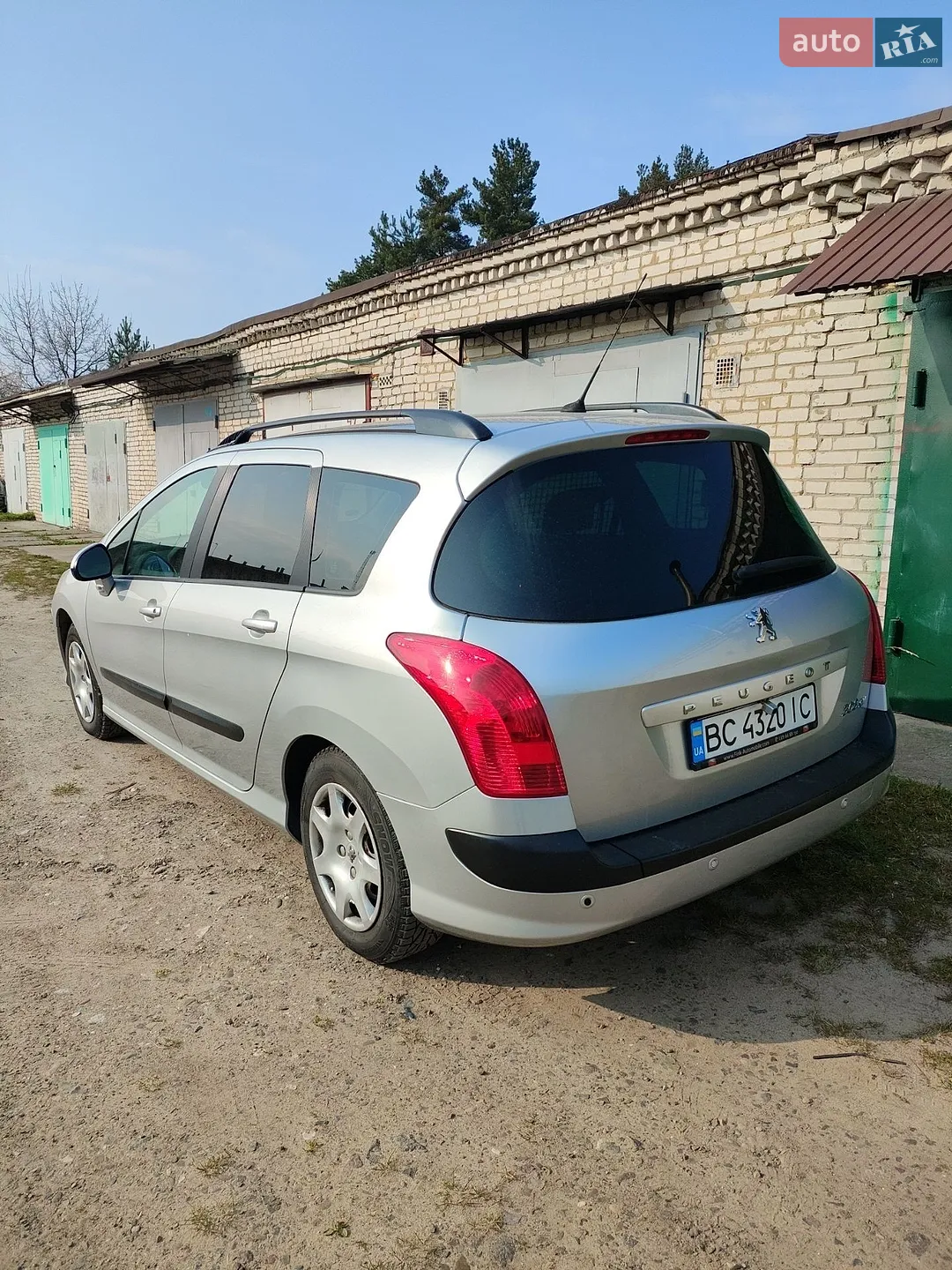 2010 Peugeot 308 - мініатюра 17