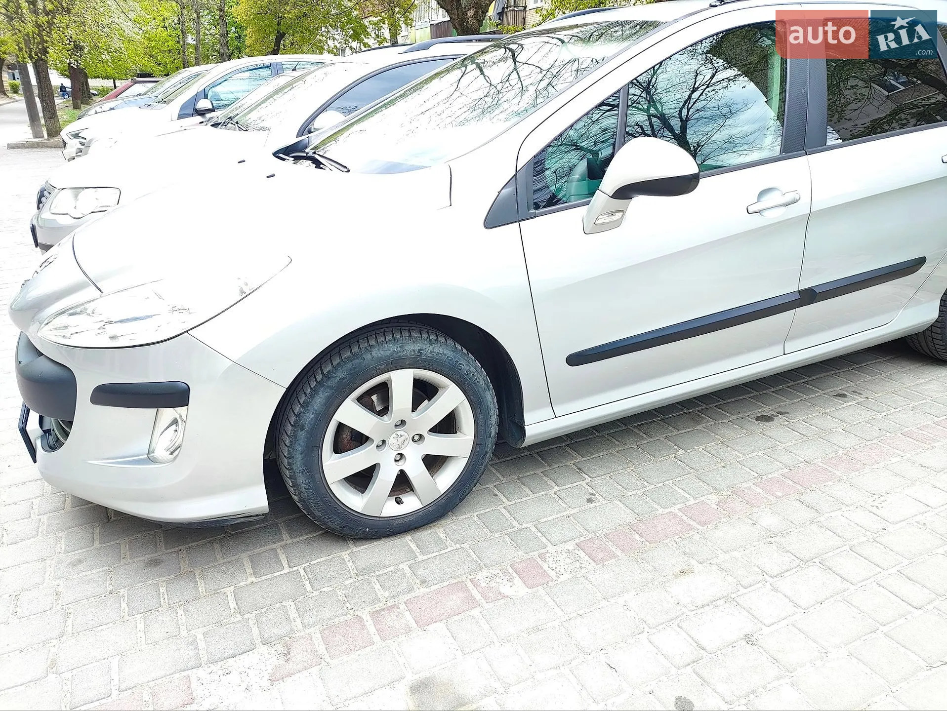2010 Peugeot 308 - мініатюра 15
