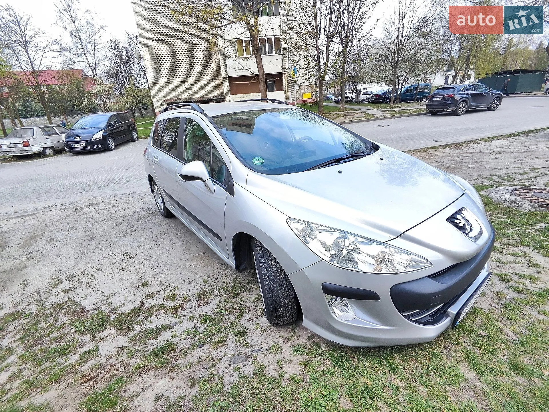 2010 Peugeot 308 - мініатюра 20