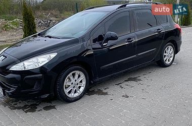 Універсал Peugeot 308 2009 в Надвірній