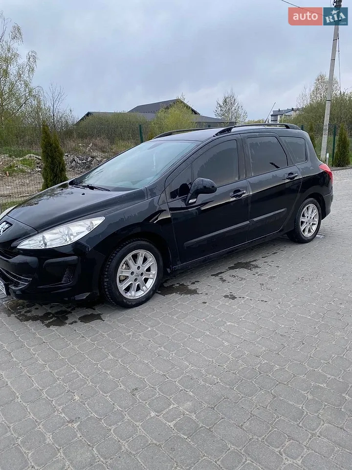 2010 Peugeot 308 - мініатюра 19