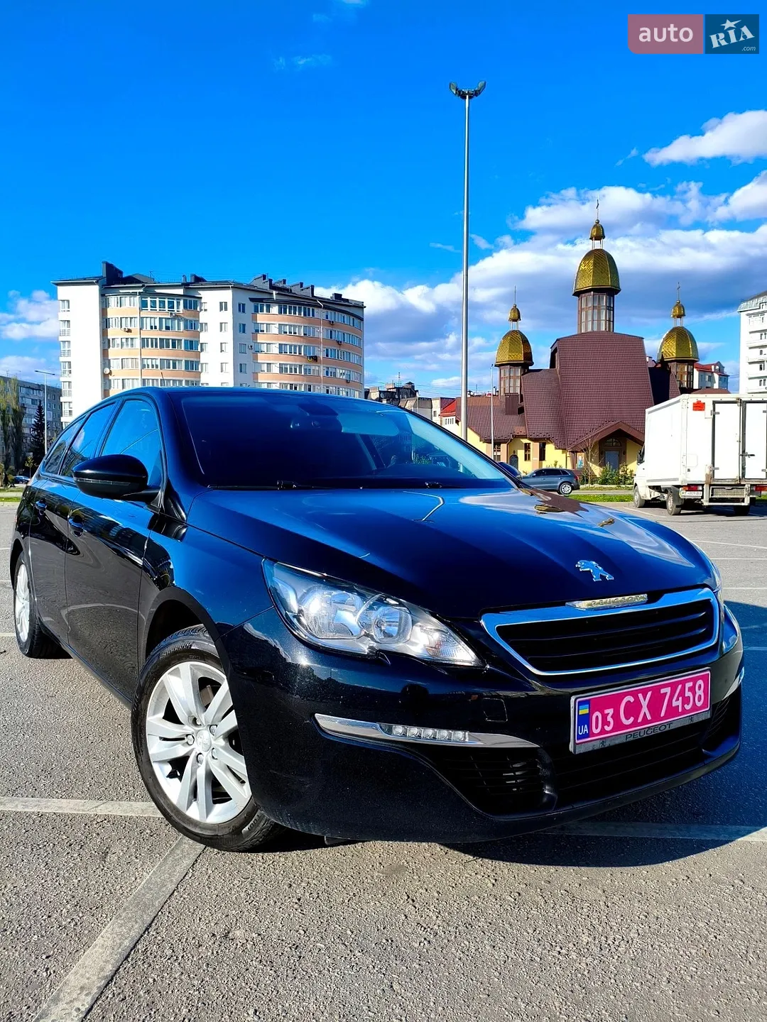 2015 Peugeot 308 - мініатюра 4