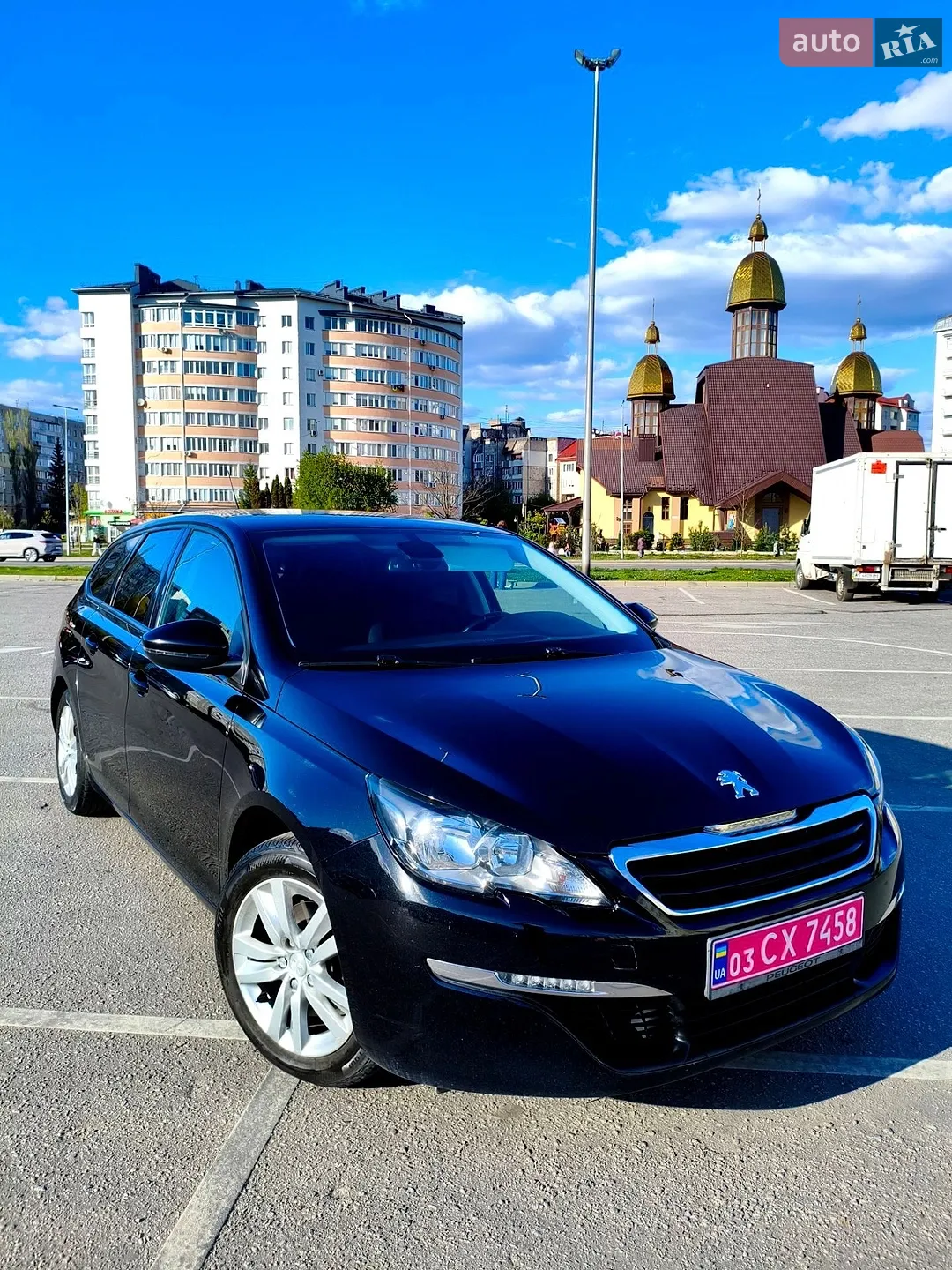 2015 Peugeot 308 - мініатюра 6
