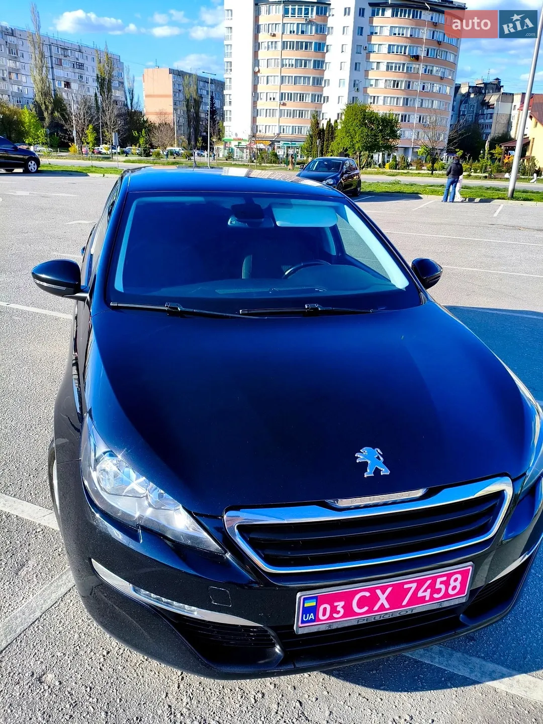 2015 Peugeot 308 - мініатюра 15