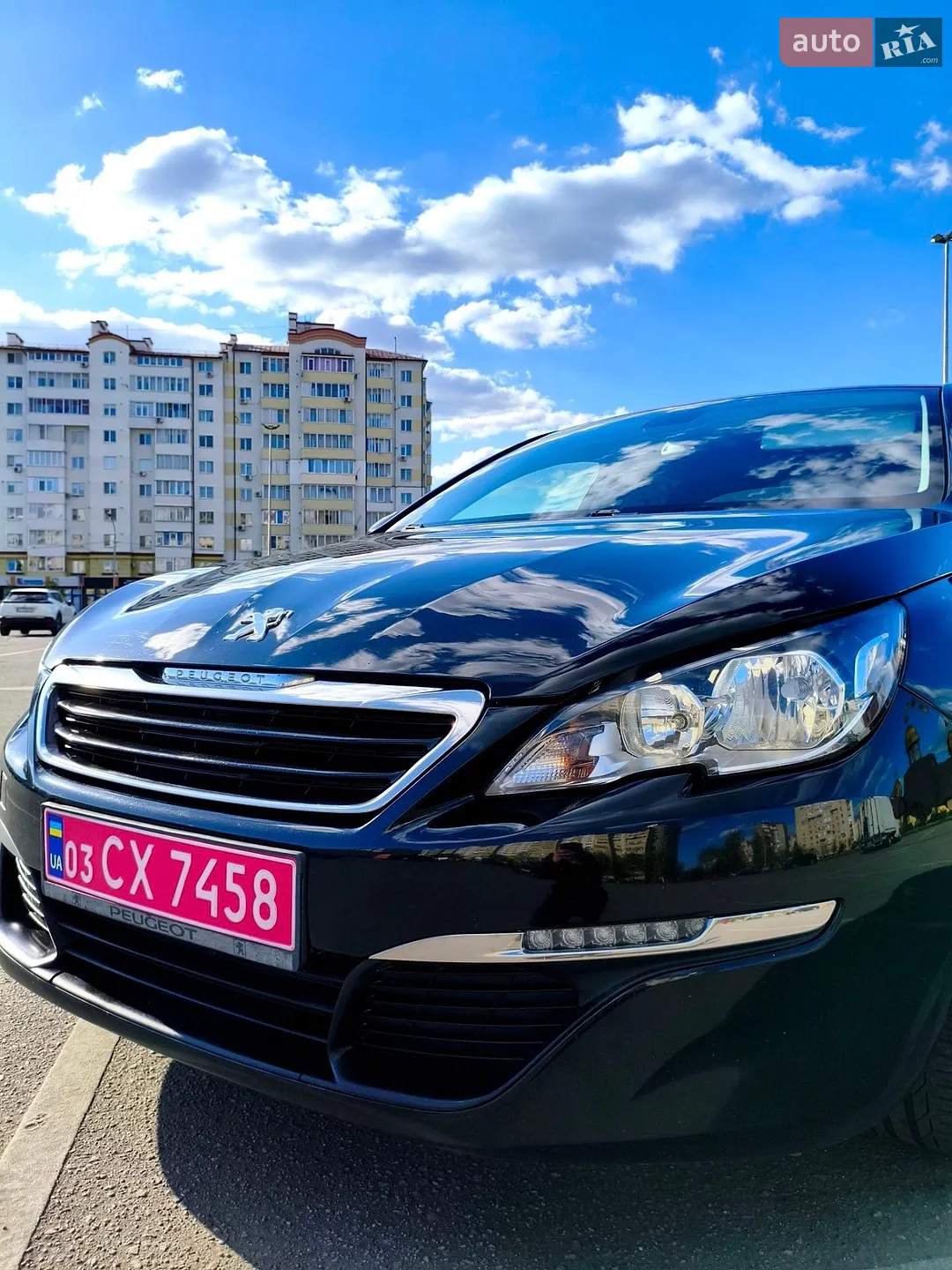 2015 Peugeot 308 - мініатюра 21