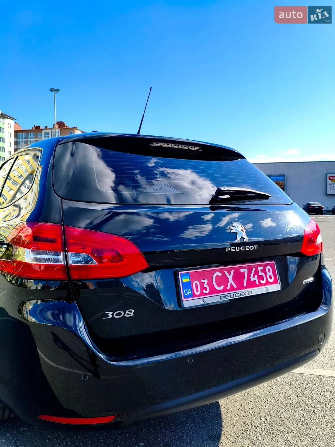 2015 Peugeot 308 - мініатюра 23