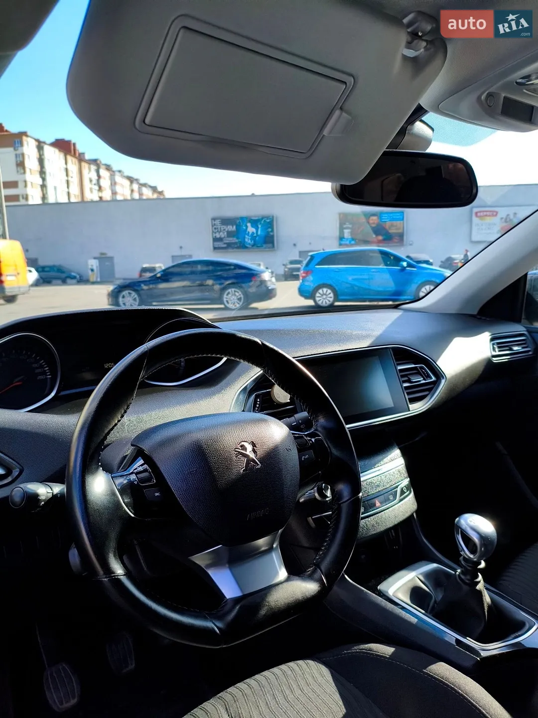2015 Peugeot 308 - мініатюра 33