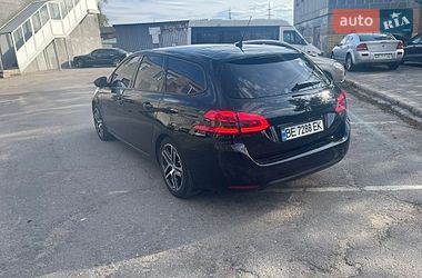 Універсал Peugeot 308 2015 в Миколаєві