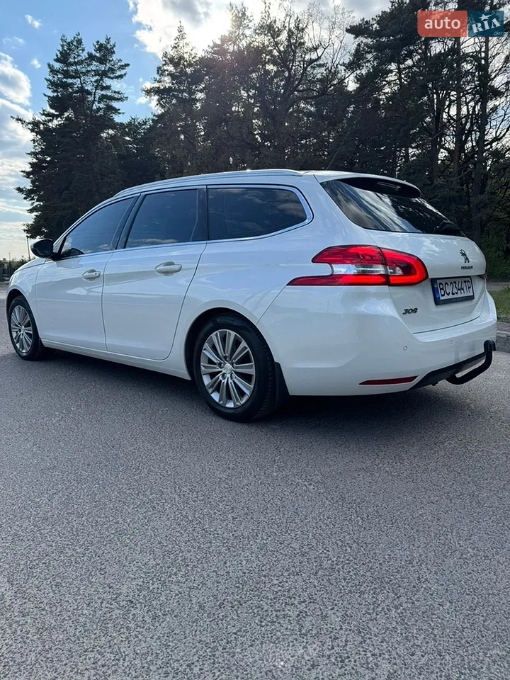 2018 Peugeot 308 - мініатюра 25