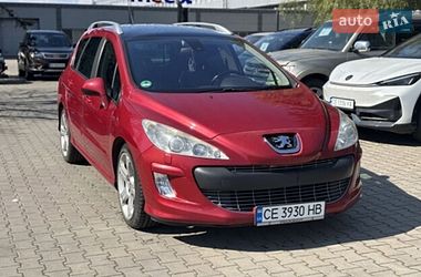 Универсал Peugeot 308 2008 в Кицмани
