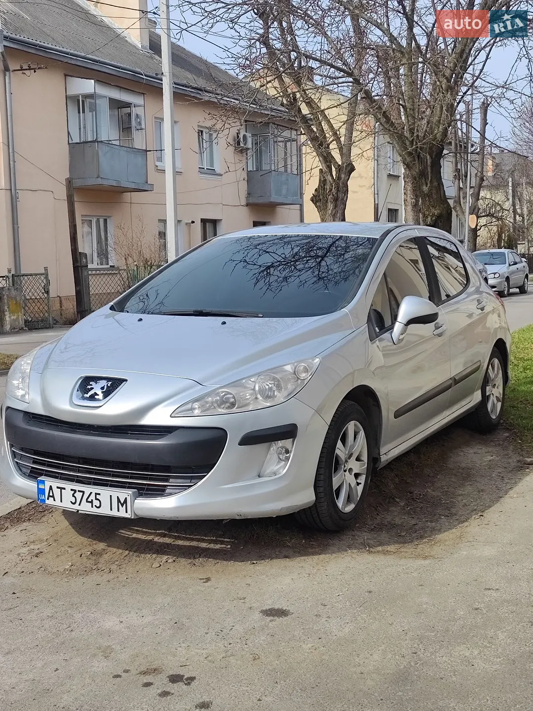 Peugeot 308 2008