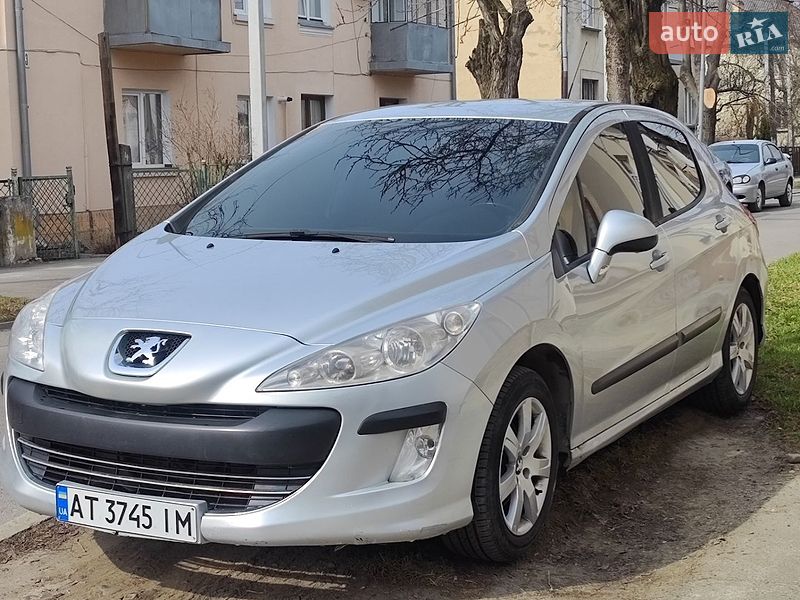 Peugeot 308 2008