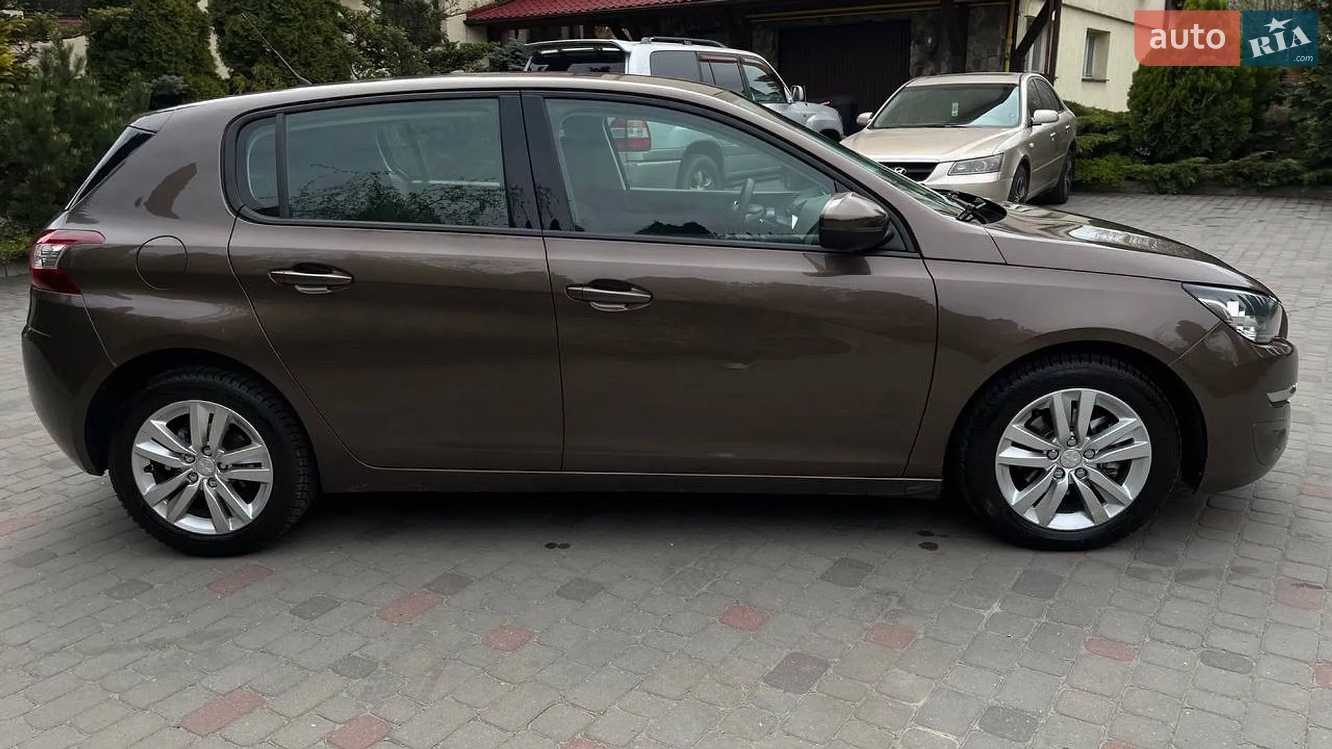 2015 Peugeot 308 - мініатюра 4