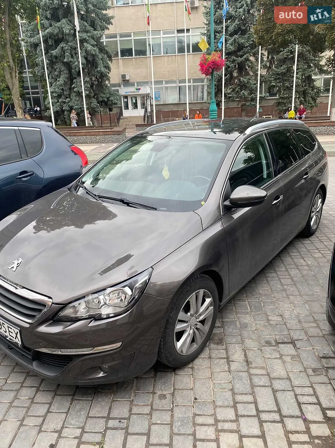 2014 Peugeot 308 - мініатюра 15