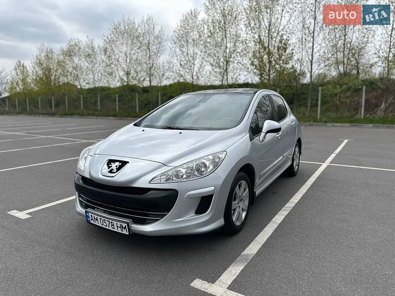 2010 Peugeot 308 - мініатюра 23