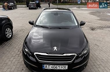 Универсал Peugeot 308 2015 в Ивано-Франковске