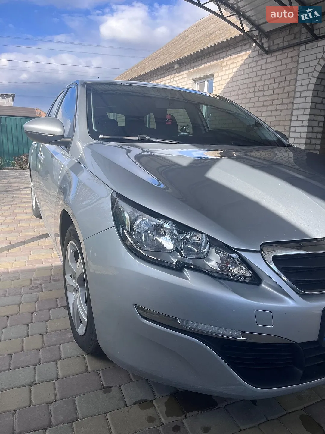 2014 Peugeot 308 - мініатюра 3
