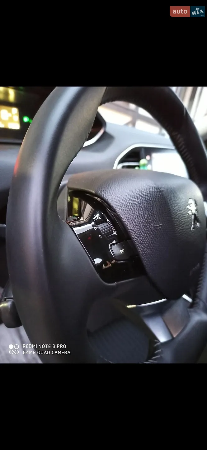 2015 Peugeot 308 - мініатюра 5