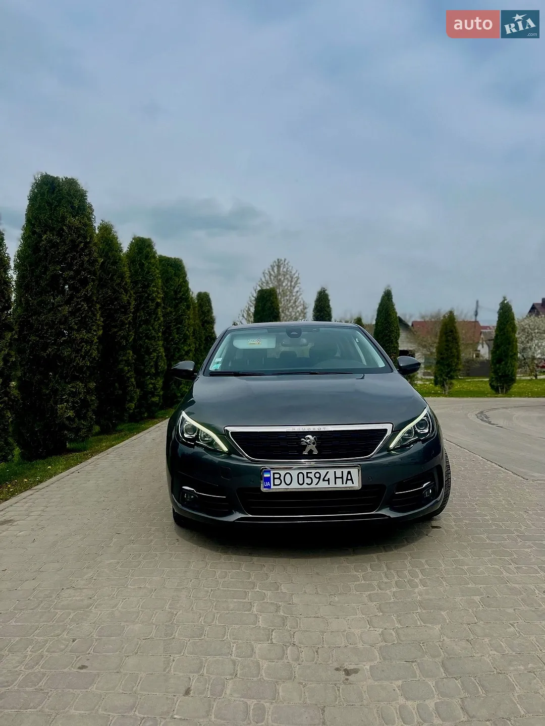 2020 Peugeot 308 - мініатюра 5