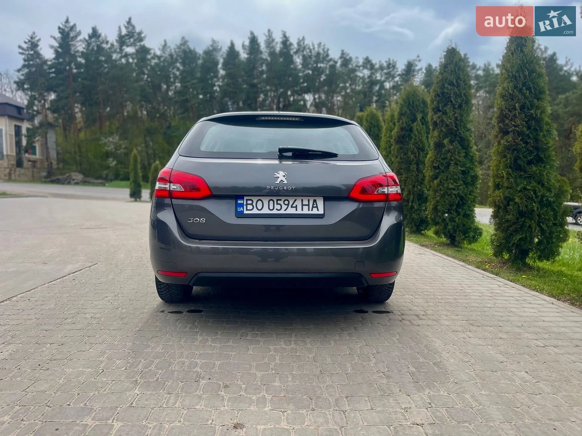 2020 Peugeot 308 - мініатюра 12