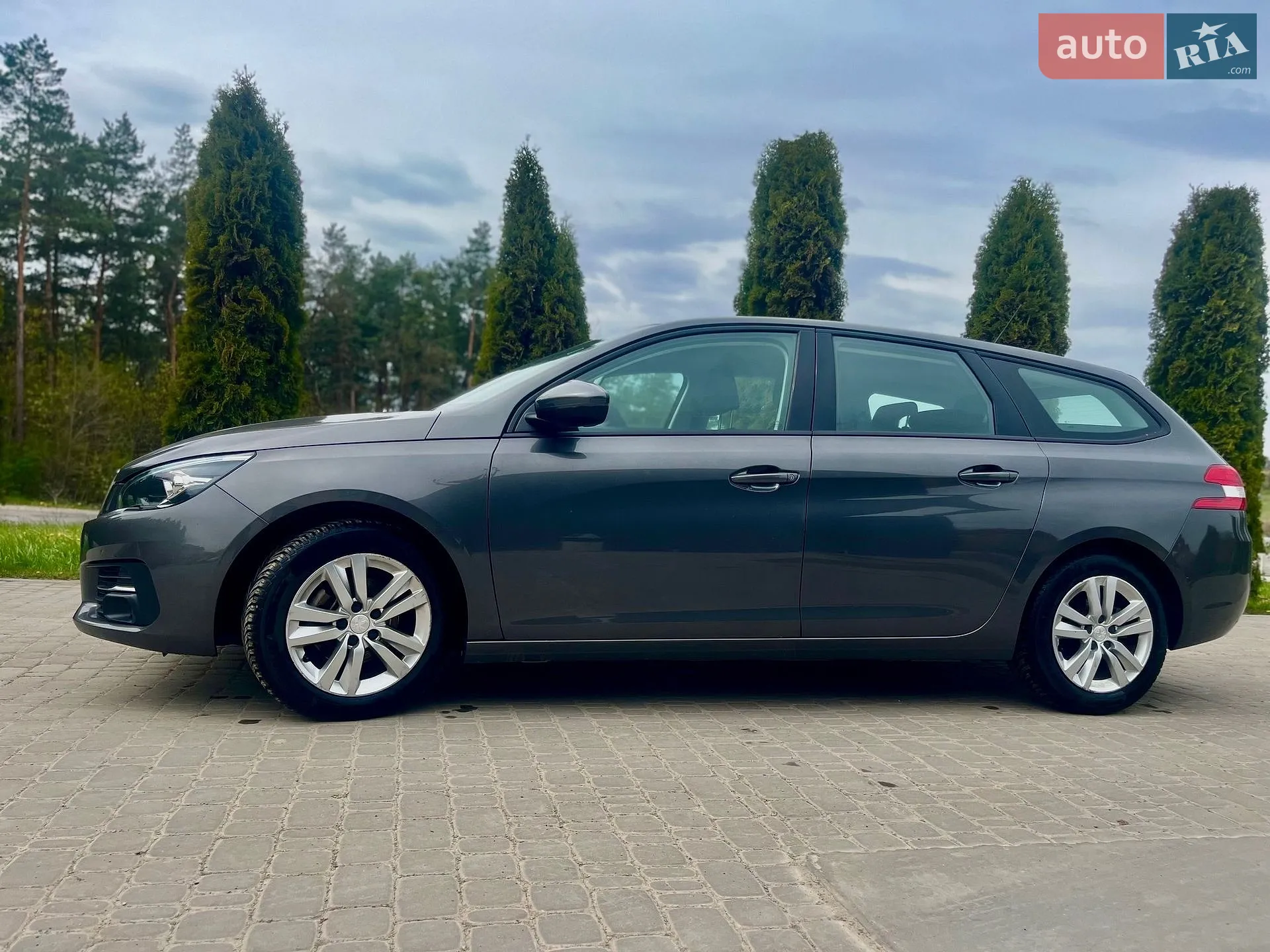 2020 Peugeot 308 - мініатюра 7